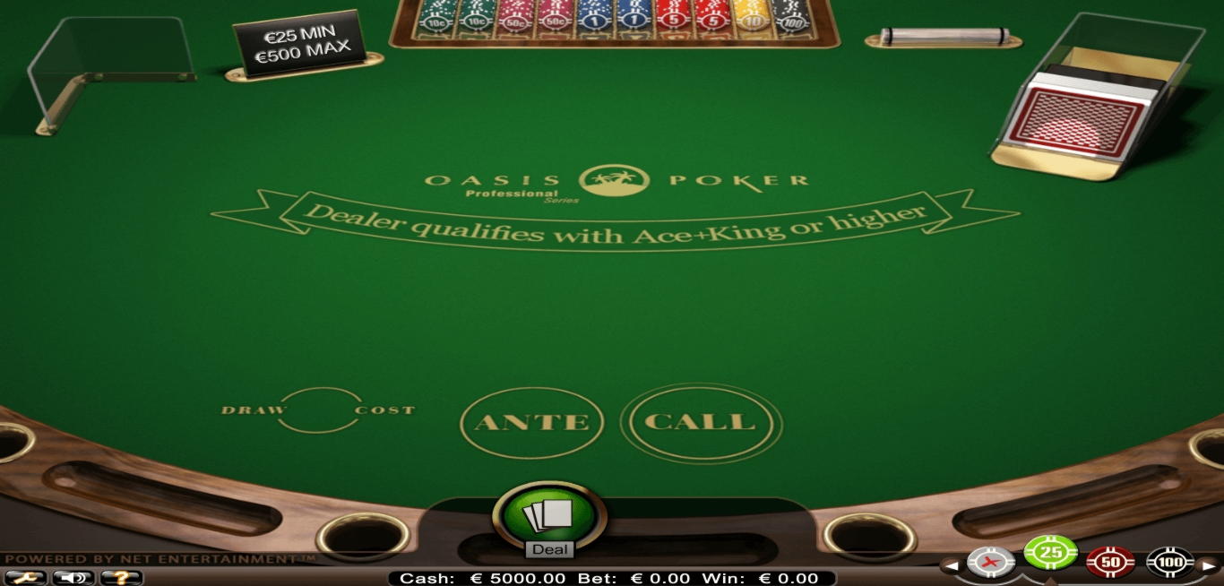 €520 casino chip at Dream Vegas Casino