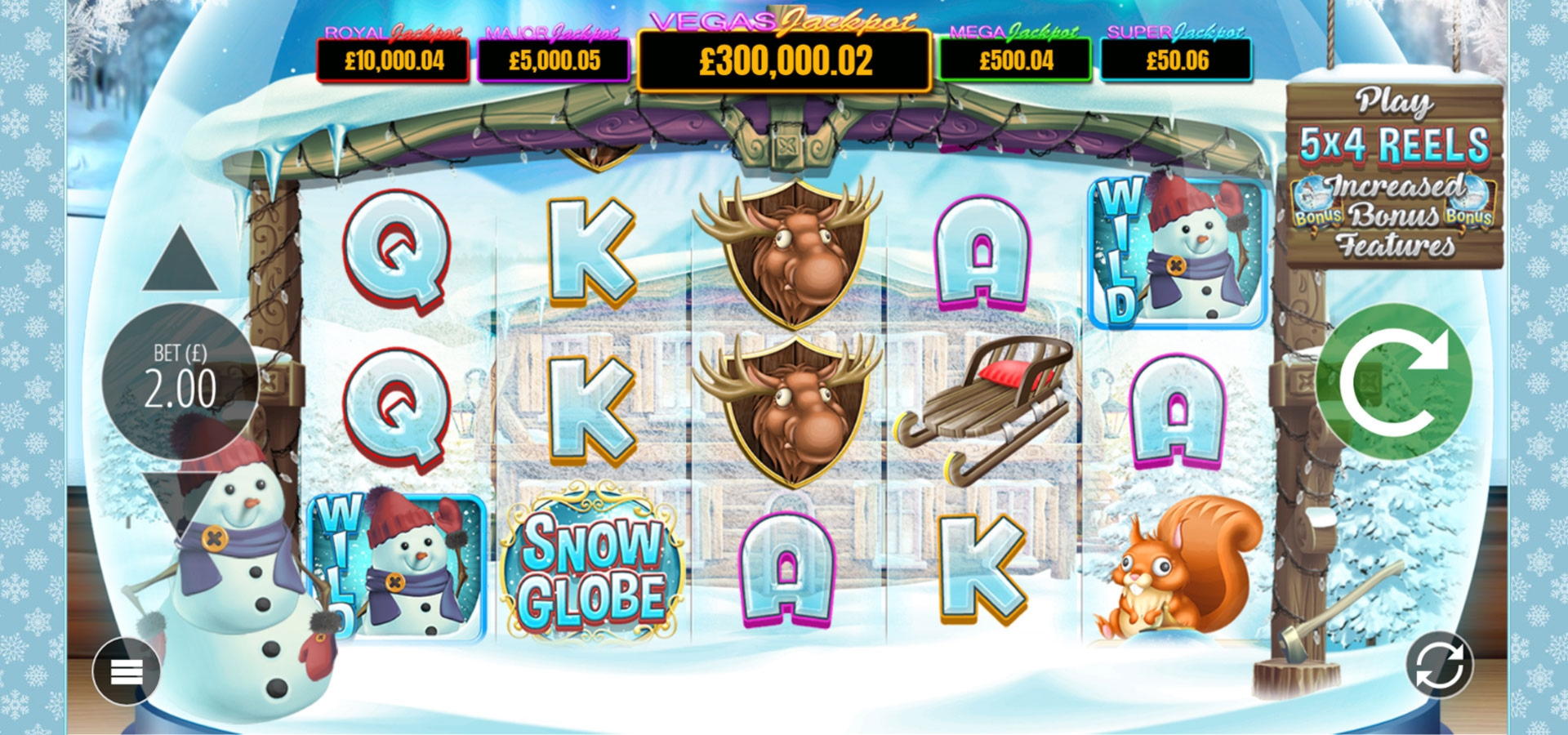 $2600 Premija be įnašo „Video Slots“ kazino